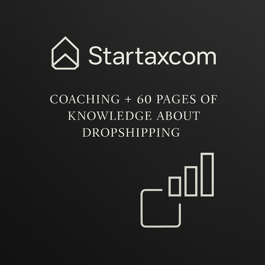 Coaching 0->10k a month + 60 pages of knowledge